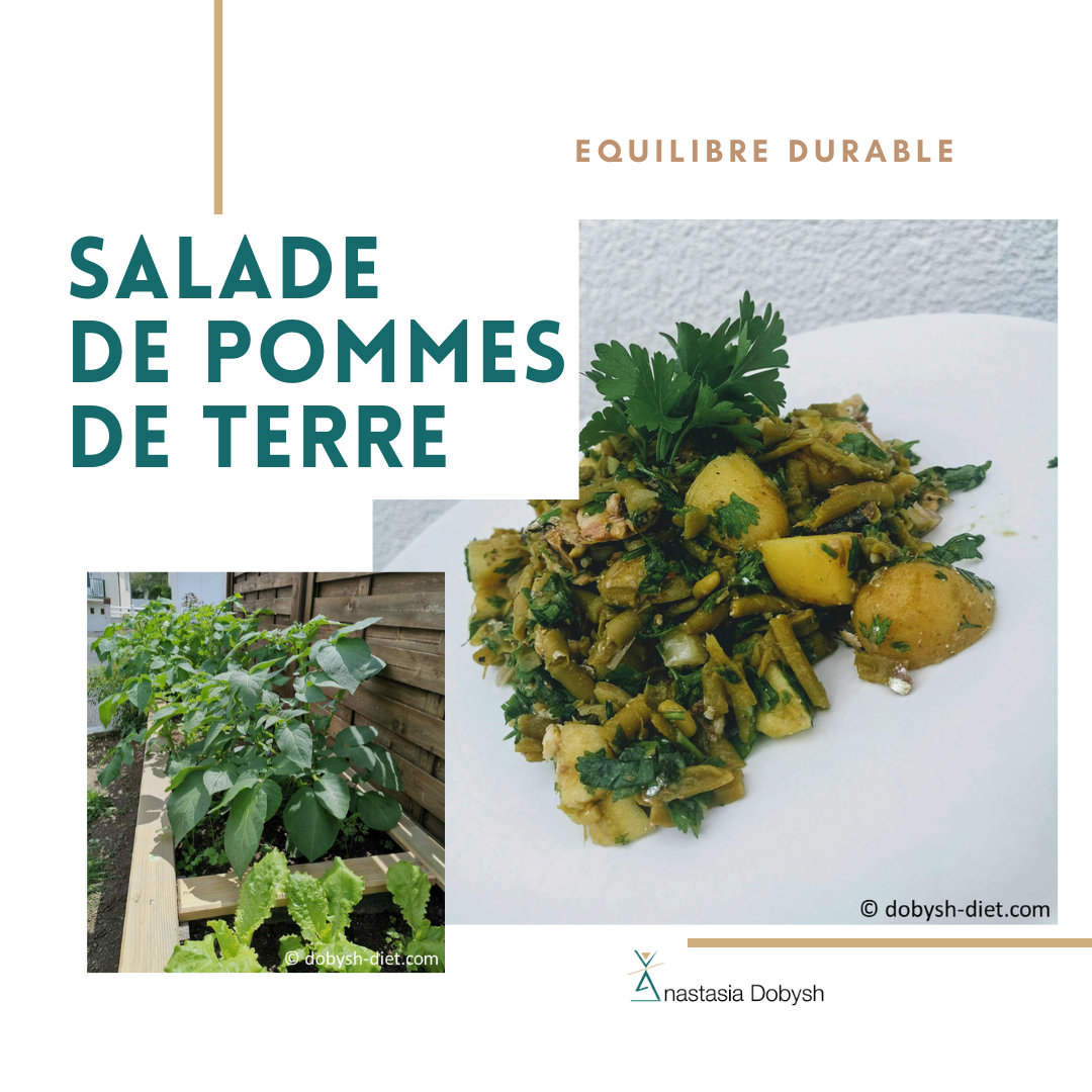 salade de pommes de terre