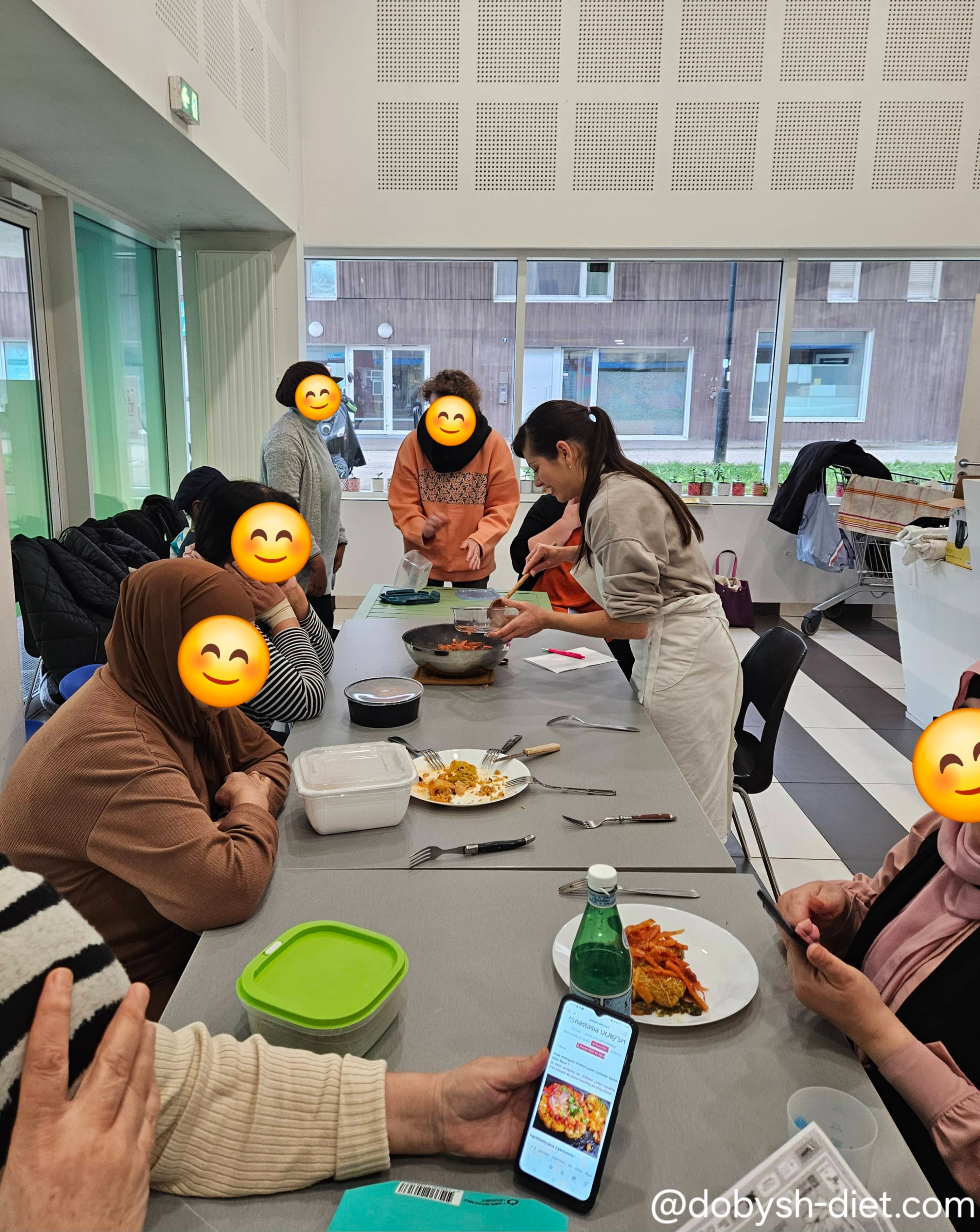 atelier cuisine accoord