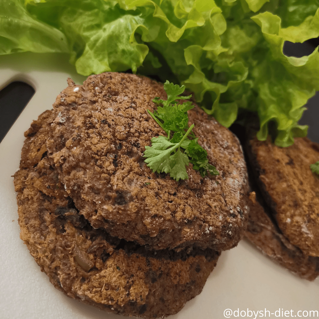 "Steak" végétal