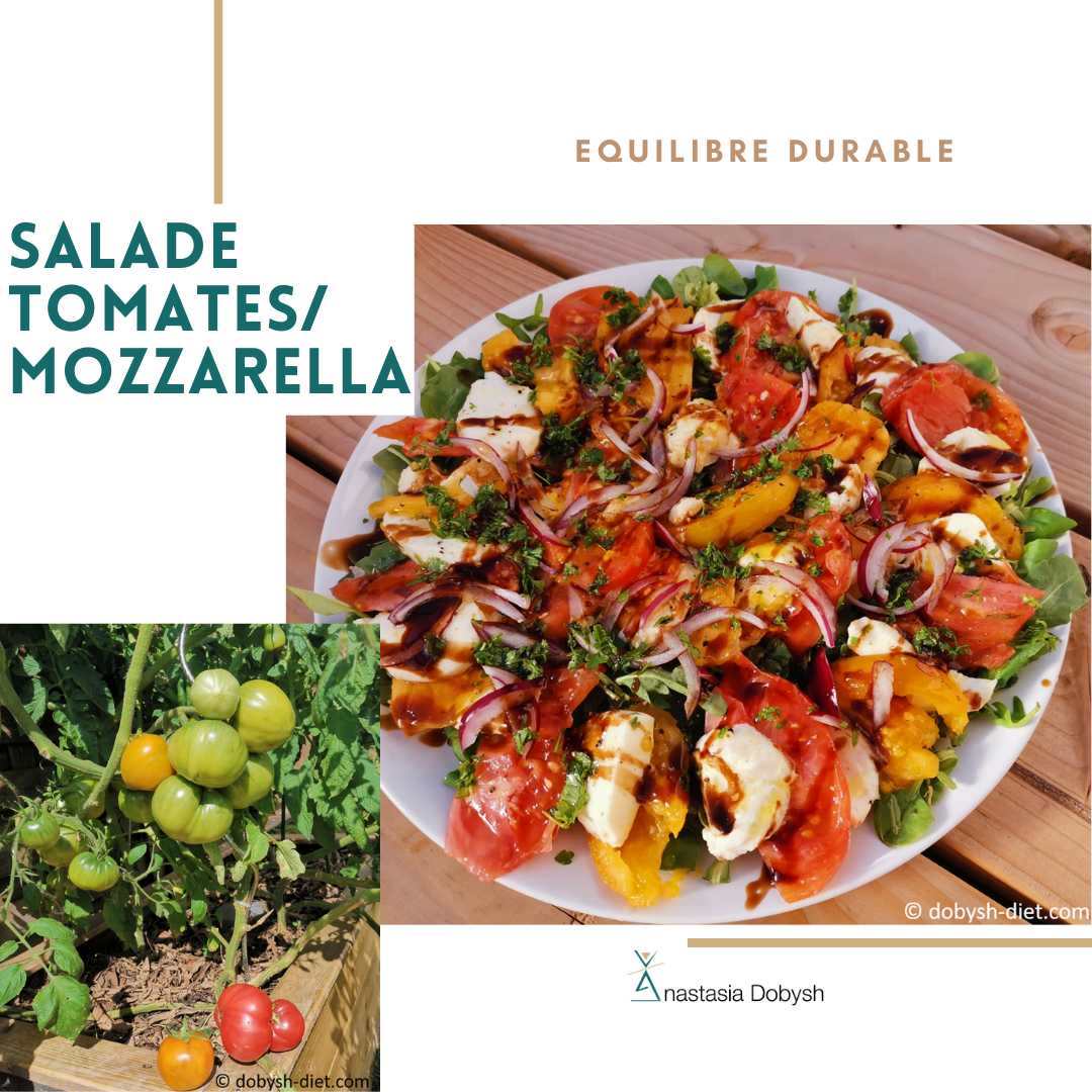 salade tomates