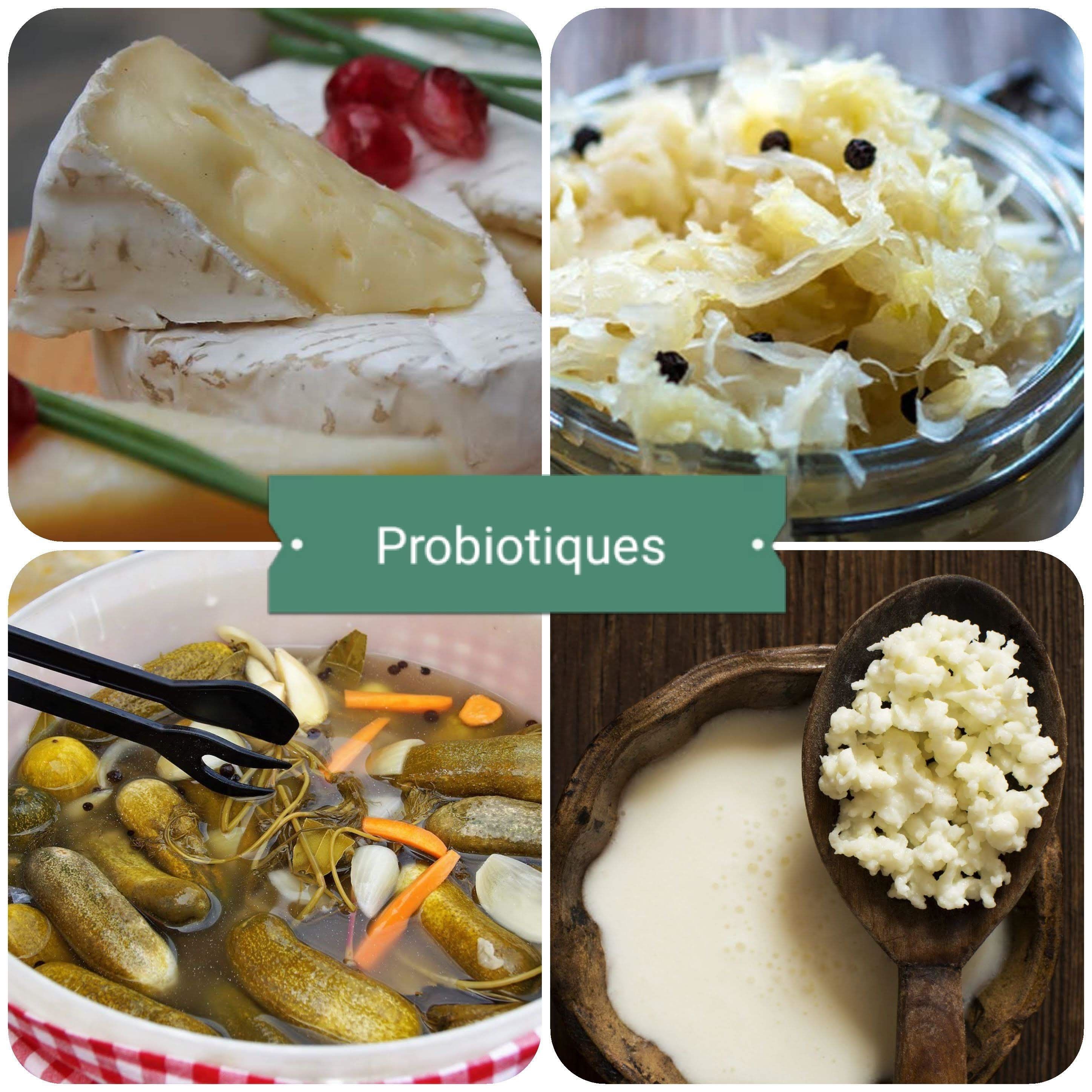 probiotiques