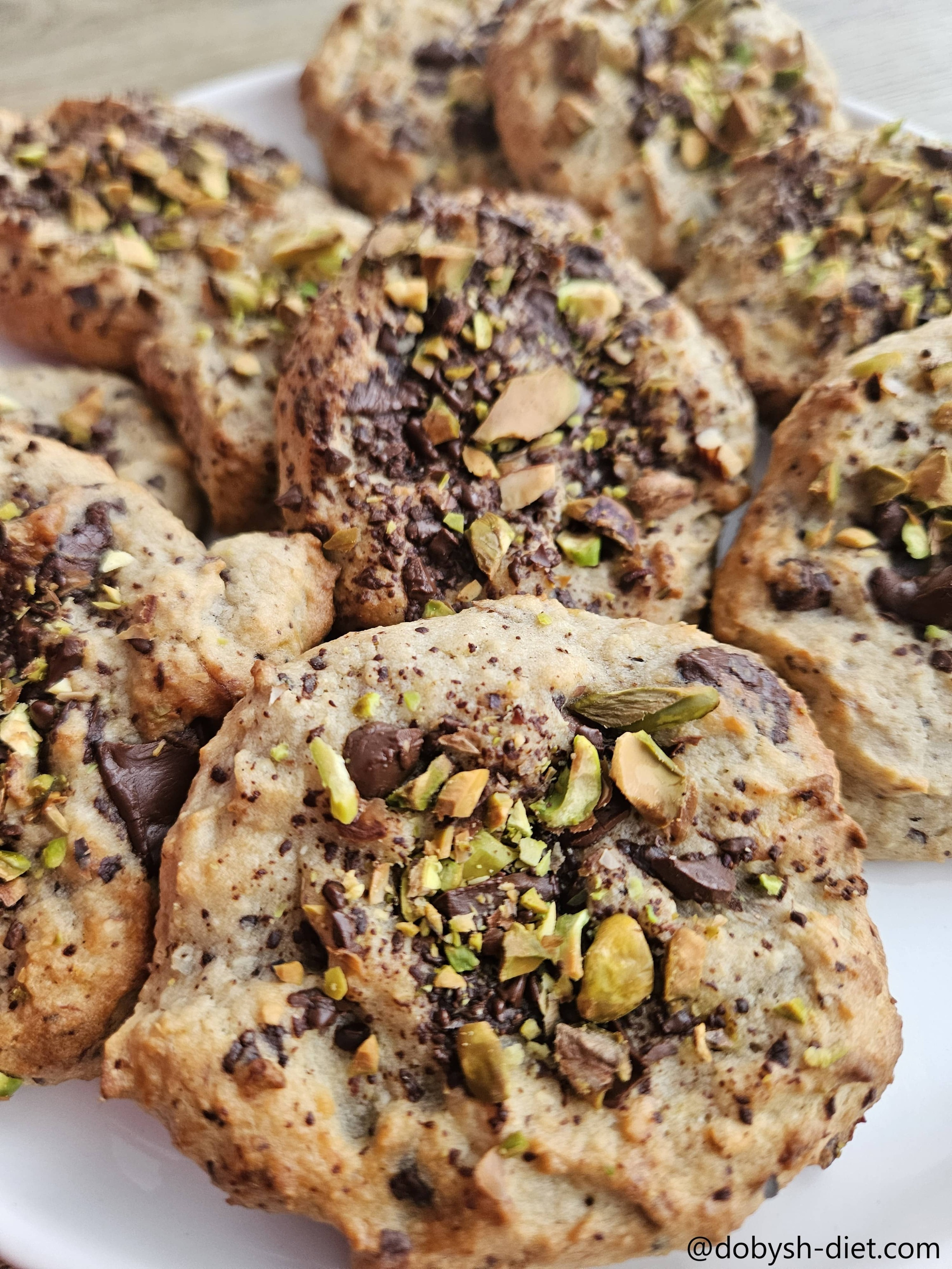 cookies sans lactose