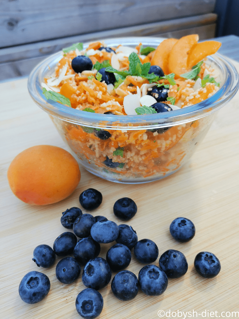 Salade Taboulé d'été